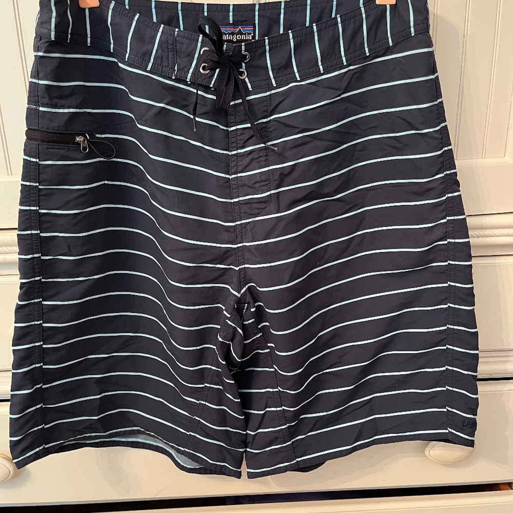 Patagonia swim trunks